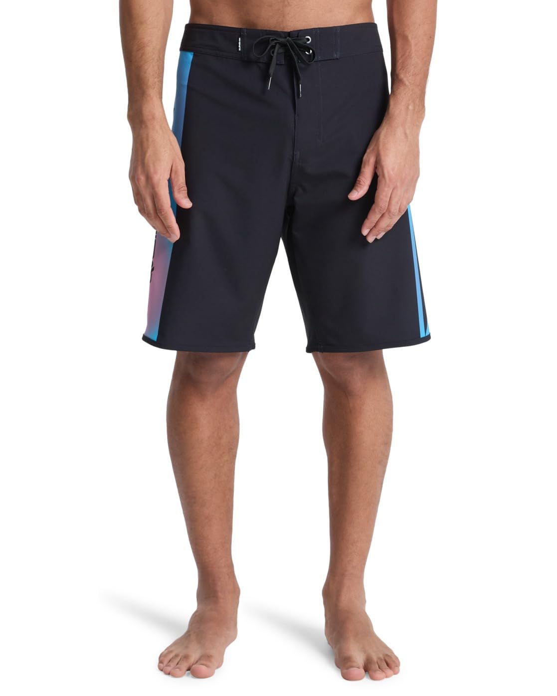 Quiksilver Surfsilk Holmes 20" - Boardshort - Hombre - Negro.