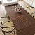 VEELIKE Walnut Wooden Slat Wallpaper Peel and Stick Waterproof Dark Wood Contact Paper for Walls 15.7''x118'' Self Adhesive Removable Faux Wood Slats Wall Panel Wallpaper for Bedroom Accent Wall Décor