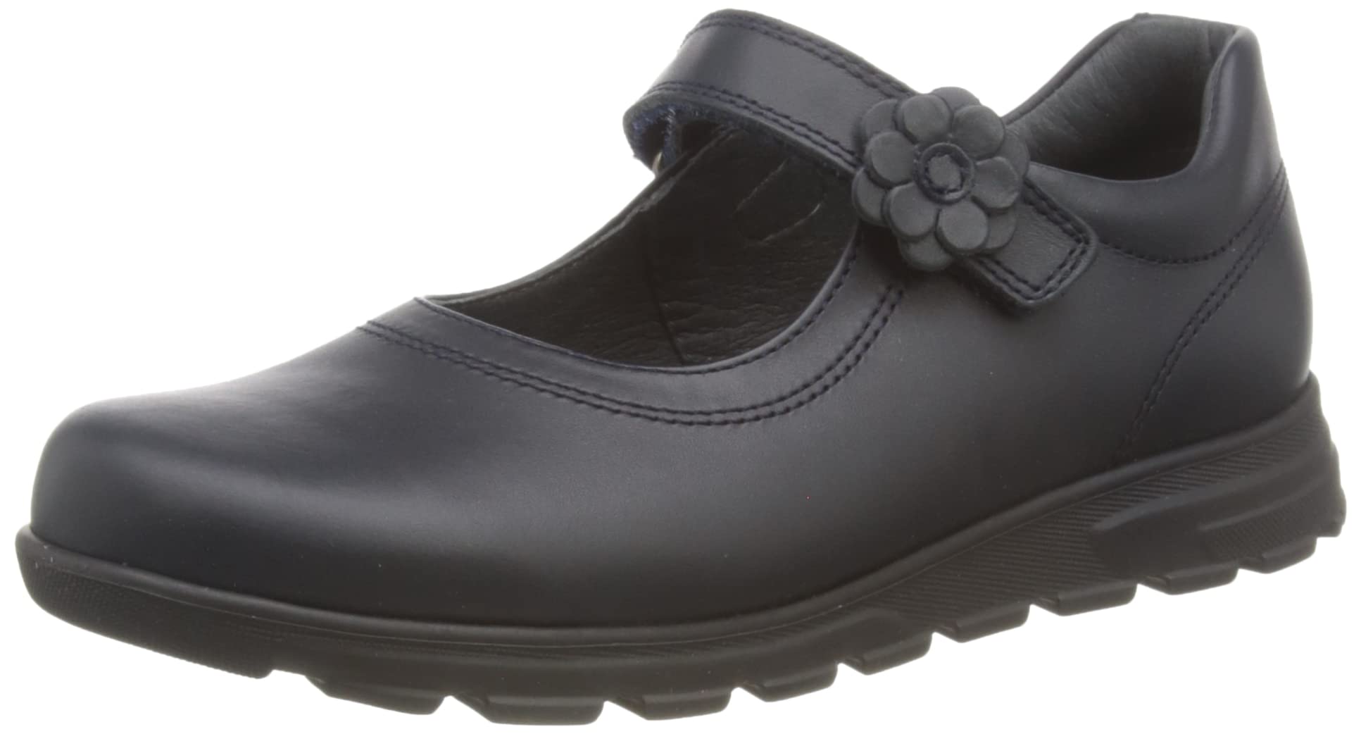 Pablosky 340020, Zapatos para Uniformes de Escuela Niñas