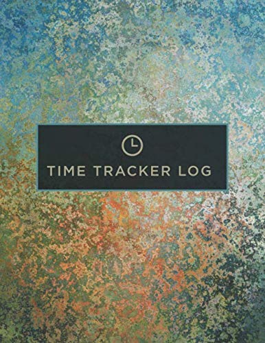 Time Sheet Log Book: Stay organized with this uniquely designed journal ...