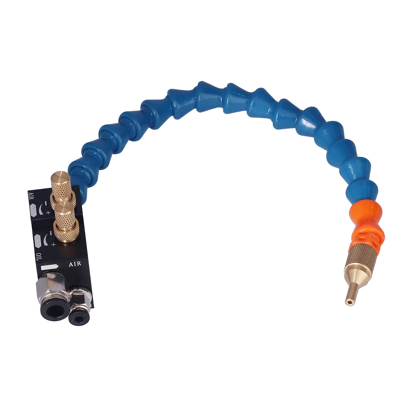 Socobeta Couper Système de Pulvérisation de Refroidissement, Système de Refroidissement à la Brume de Liquide de YS-BPV-3000 Pratique ALLIAGE ALLIAGE ALIMINIM PRAQUIENCE POUR LE