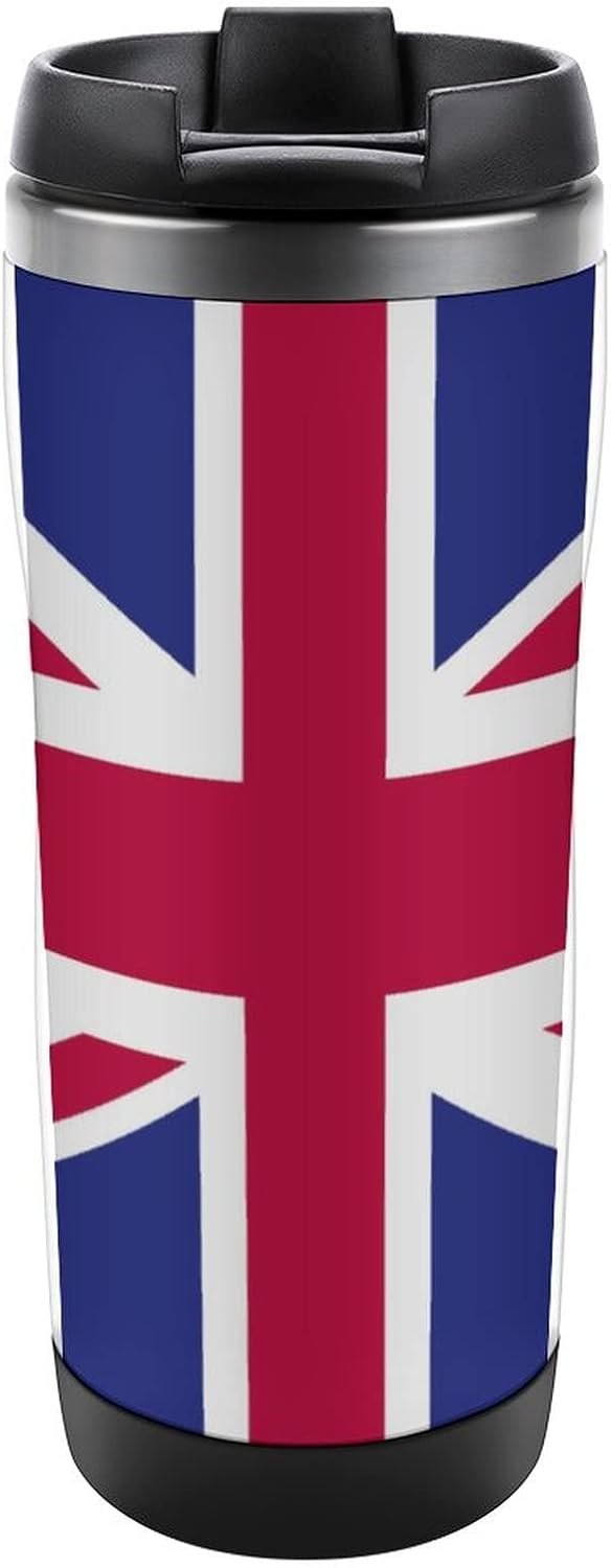Mens Car Cup Venezuela Flag Water Bottle Large Capacity Coffee Cup