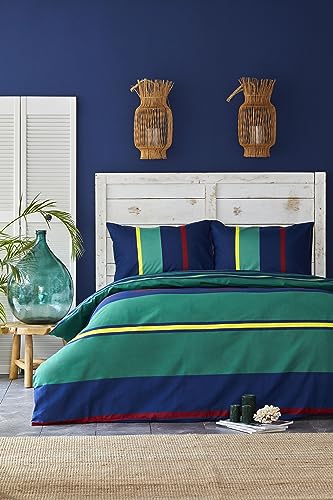 NAUTICA Home Heritage Set di biancheria da letto