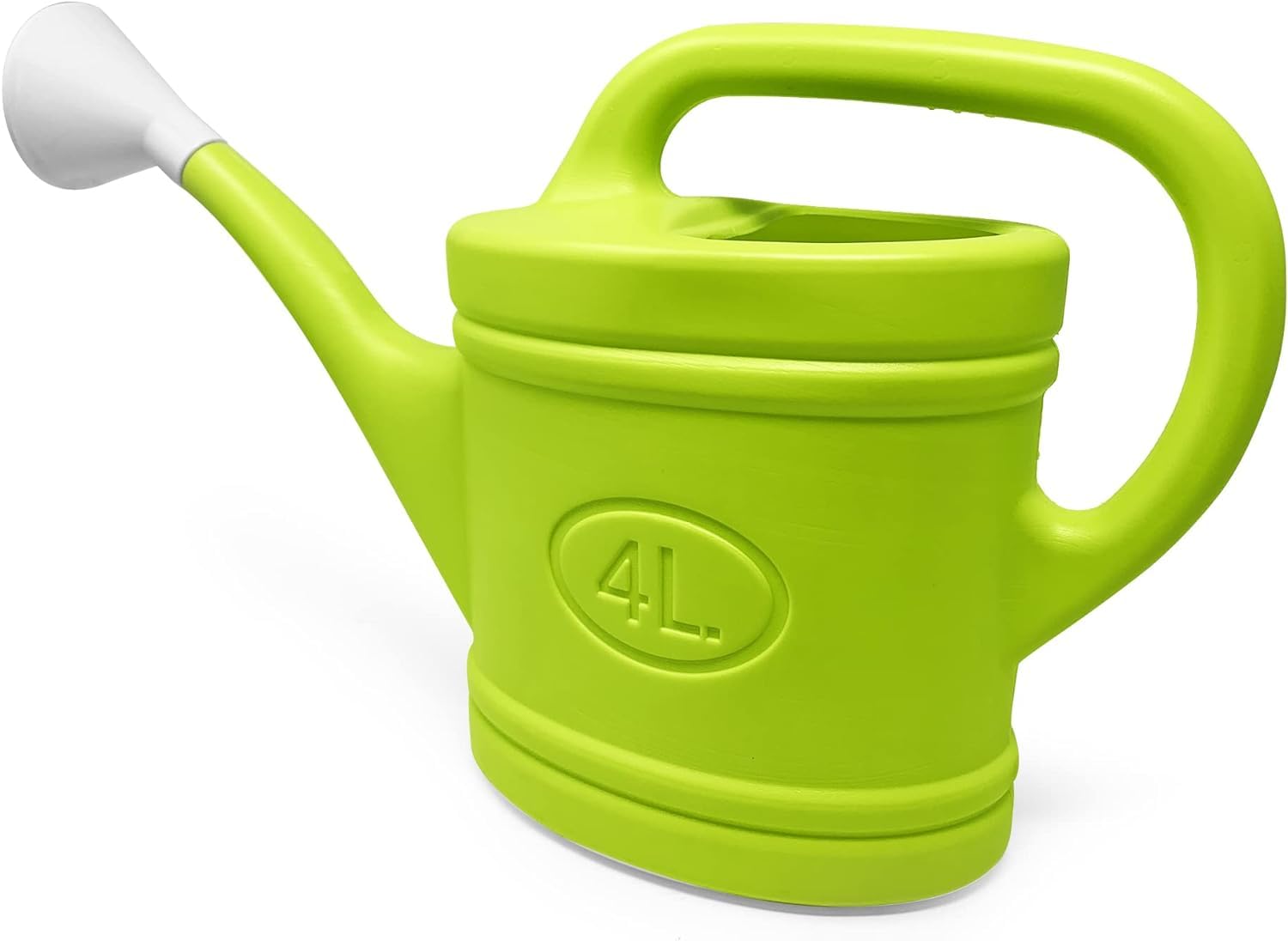 Arrosoir 4L avec bec long pour plantes d'intérieur et d'extérieur Jardin