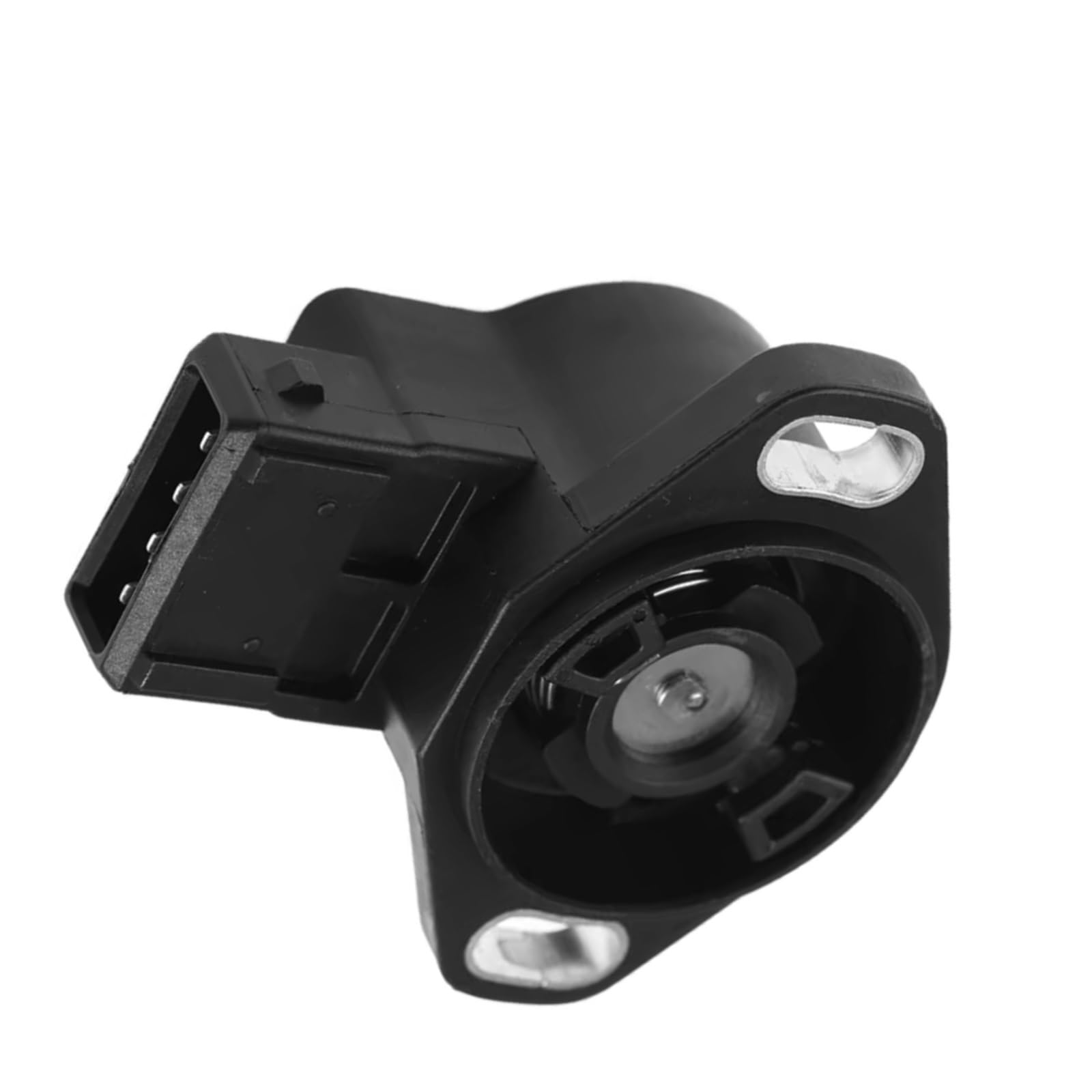 Sensor posición mariposa Sensor TPS Posición Acelerador 4 Pines TS6011 351023B000 Compatible Con Hyundai Para Santa Fe Para XG300 Para XG350 2001 2002 2003 2004 2005 2006