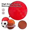 51xzco2+ukl - Playground Balls - 7-Pack, 5" Sports Rubber Balls for Toddlers 1-3, Versatile Indoor/Outdoor Play - Dodge Kick Balls Game Gifts for Boys & Girls Aged 3-6, Guaranteed Fun