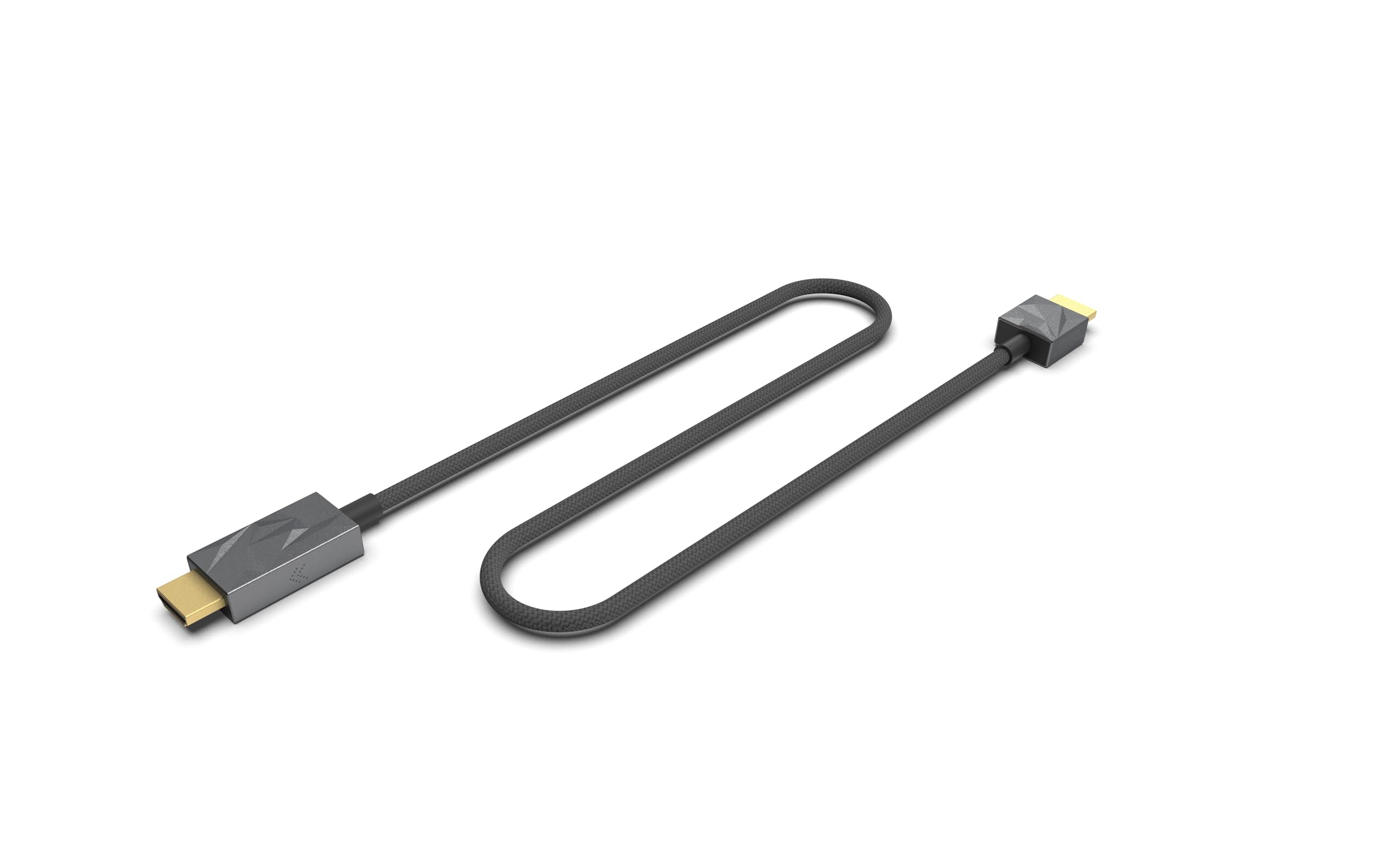 Pulsar HDMI – Cavo HDMI 2.1 di alta gamma per audiofili, 8K 60Hz / 4K 120Hz, 48Gbps, Active Noise Cancellation II, Jitter Reduction, eARC, VRR, lunghezza 2 m