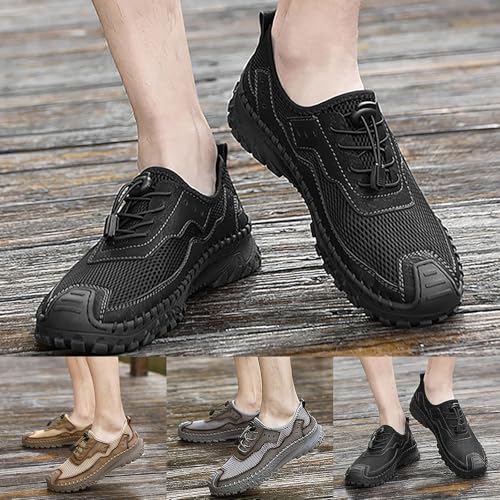 Chaussures pieds nus de trek running pour explorer sans douleur