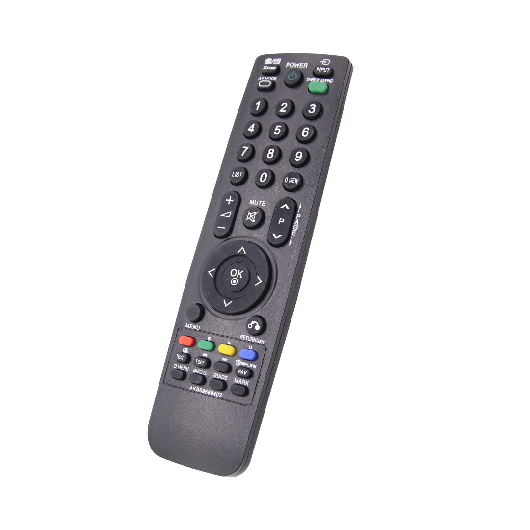 New AKB69680403 Replacement Remote Control Fit For LG TV 22lh20d 26lh20d 32lh20d 32lh35fd 37lh20d 37lh35fd 42lh20d 42lh35fd 42pq20d 50pq20d