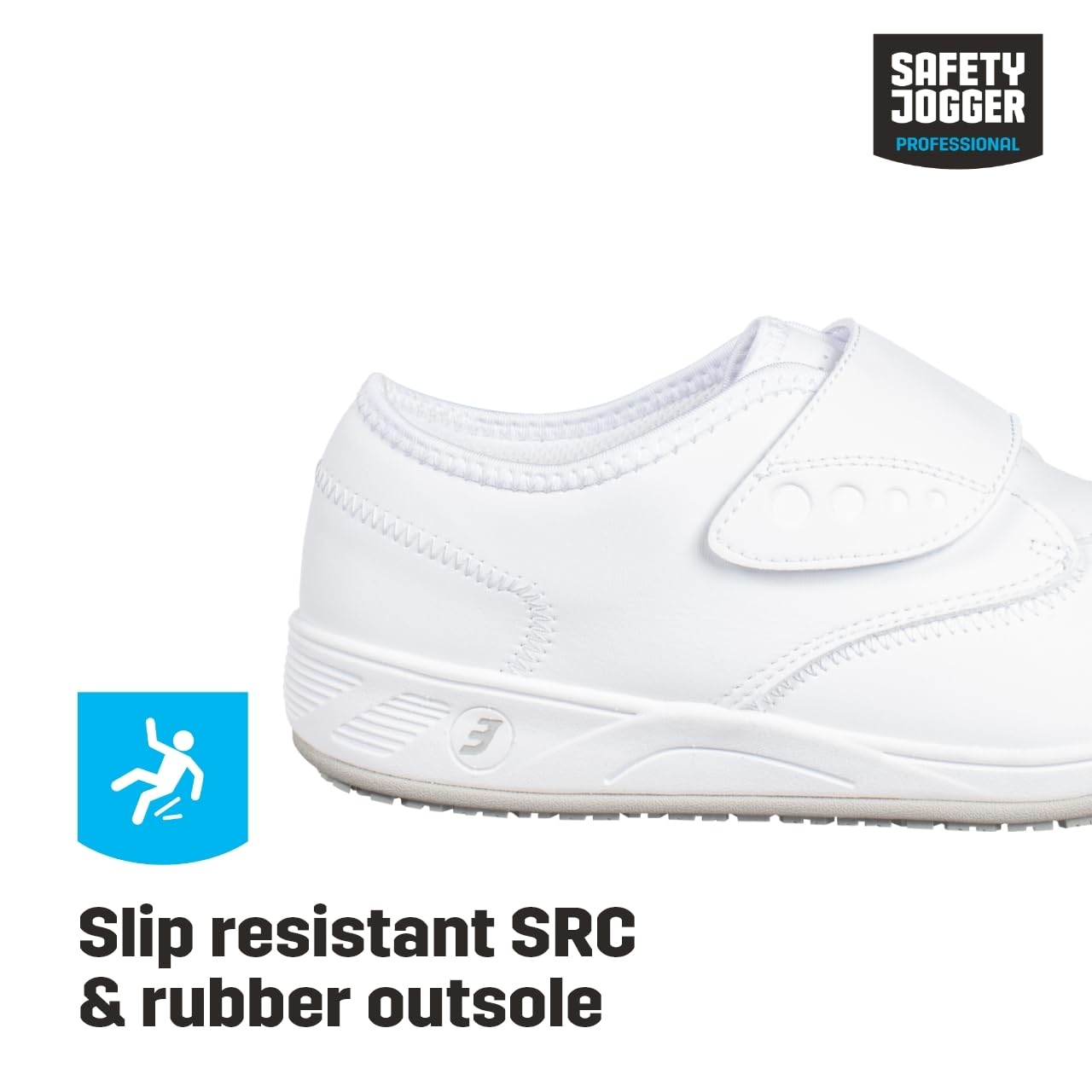 SAFETY JOGGER Eliane, Ballet Flat Unisex Adulto