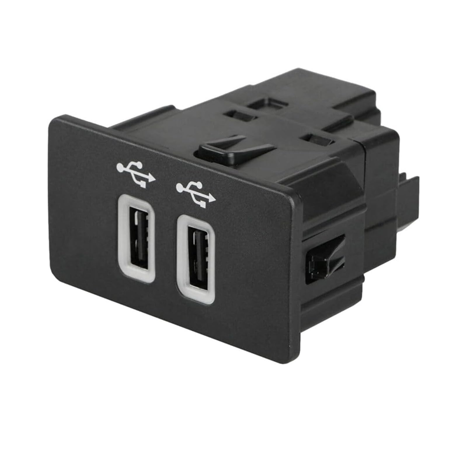Akcesoria samochodowe Moduł interfejsów USB HC3Z-19A387-E HC3Z-19A387-B Łatwa instalacja Moduł interfejsów USB