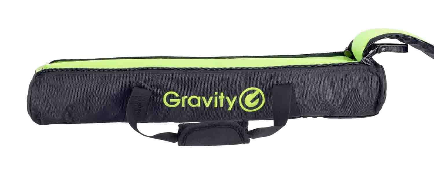 Gravity BG SS 2 T B Transport Bag for 2 Traveler Speaker Stands