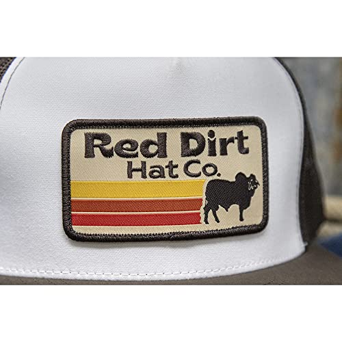 Image of Red Dirt Hat Company Wildlife Adjustable Snapback Hat