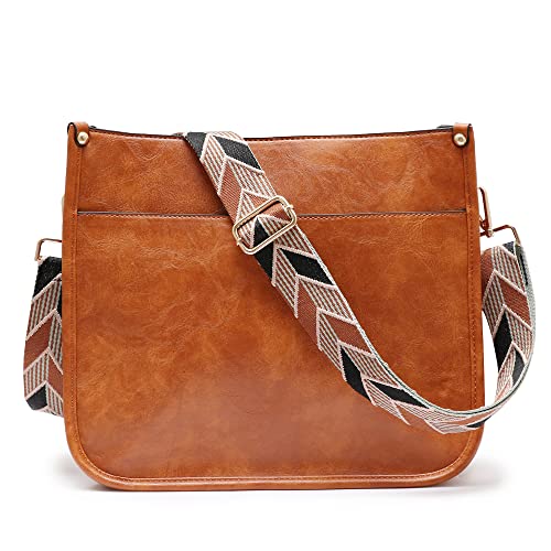 Image of S-Jacorry Purse Strap Replacement Crossbody Wide Shoulder Strap Adjustable Canvas Straps Handbag Strap Replacement Belts