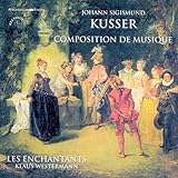 sigismund iii coin Kusser Composition de Musique 1-3