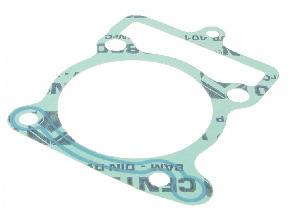 Cylinder foot gasket for Malaguti, MBK, Yamaha 125 – 180 4-Stroke