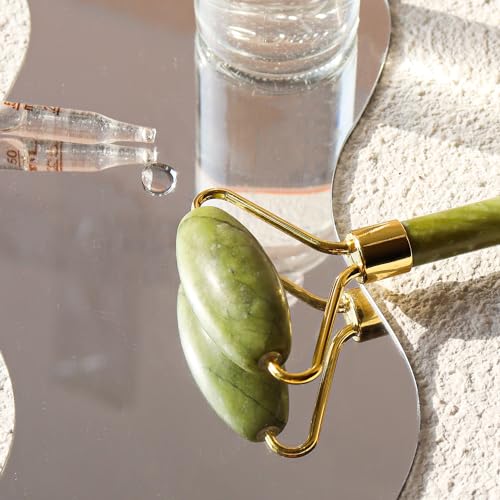 Huefull HF-003-1 Gua Sha Facial Tools & Jade Roller Set thumb #8