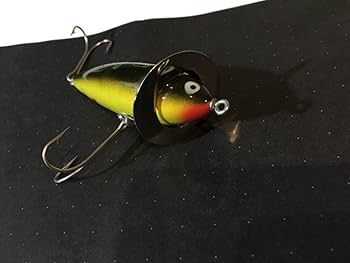 オールドヘドン 210 サーフェス ノーアイ 希少 HEDDON ルアー RH