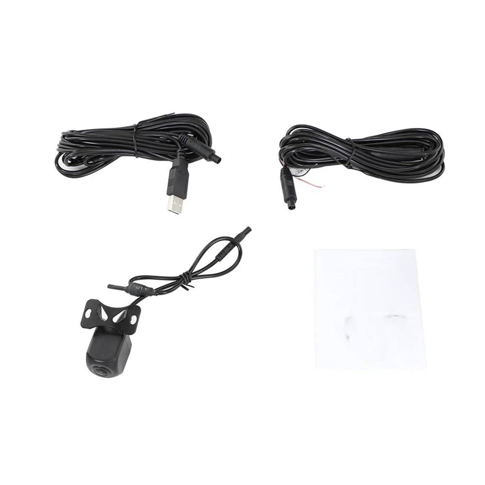 Cámara De Visión Trasera Grados Hd Cámara De Visión Trasera Universal Con Nocturna Marcha Atrás HD Resistente Al Agua Accesorios