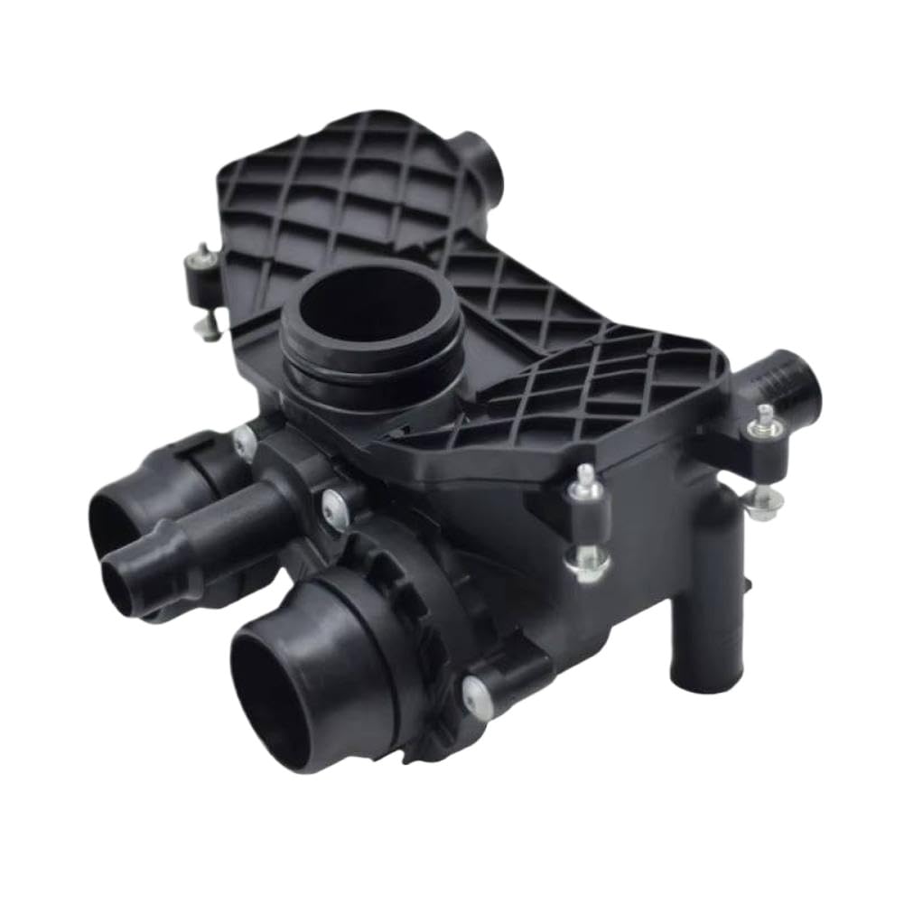Epcqhavrm Onecolor Engine Coolant Thermostat Replacement Compatible With Sport L494 L405 L322 448Dt 4.4 Tdv8 2014 2017 Lr110459 Lr186860 Lr022695