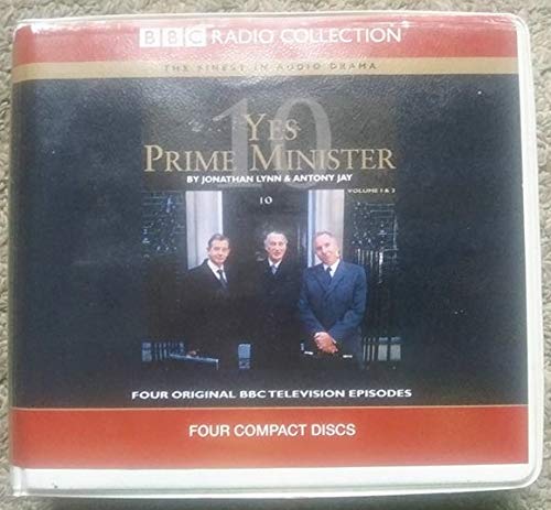 Yes Prime Minister, Volume 1 2