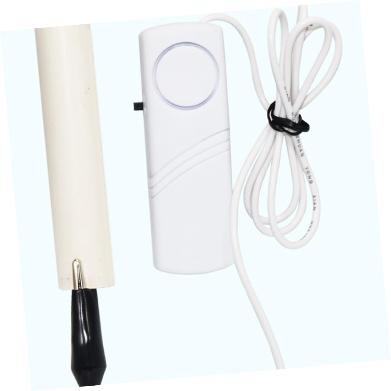 ARTIBETTER 4stücke Wasseralarm Für Küche Und Bad Hochsensibler Wasserstandssensor Für Keller Und Aquarien Und Leckageerkennung Und Überflutungswarnung