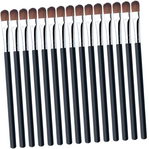 Pinceaux maquillage yeux pour femme VALICLUD lot de 100 applicateurs pour routine beauté