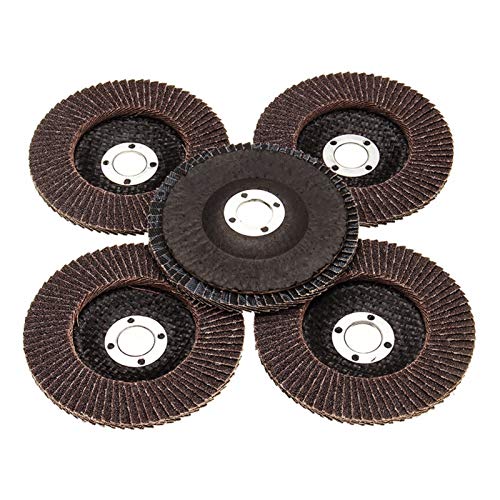 Disque de ponçage à lamelles pour coupe meulage et disques de biseautage