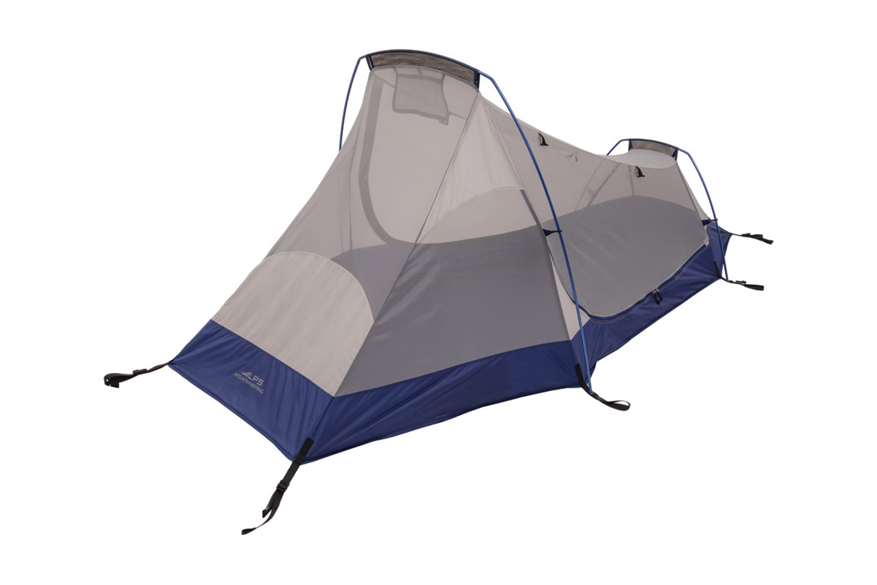 アルプスマウンテニアリング(Alps Mountaineering) Mystique 2 テント グレー/ネイビー2人用
