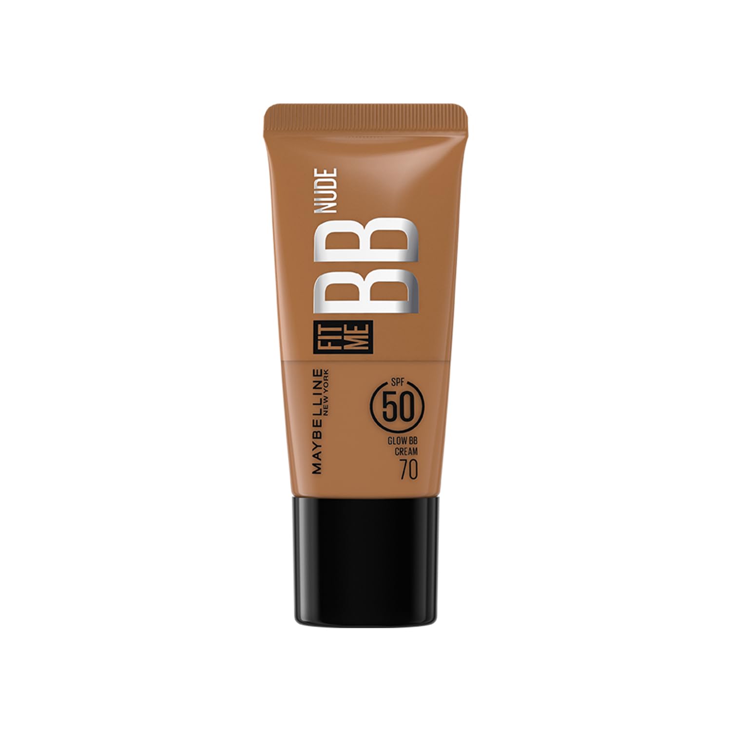 Maybelline Nude Glow BB Cream - Dewy Skin -21