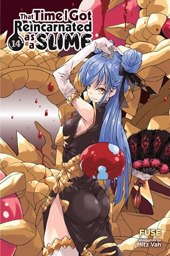That Time I Got Reincarnated as a Slime, Vol. 14 (light novel) (That Time I Got Reincarnated as a Slime (light novel))