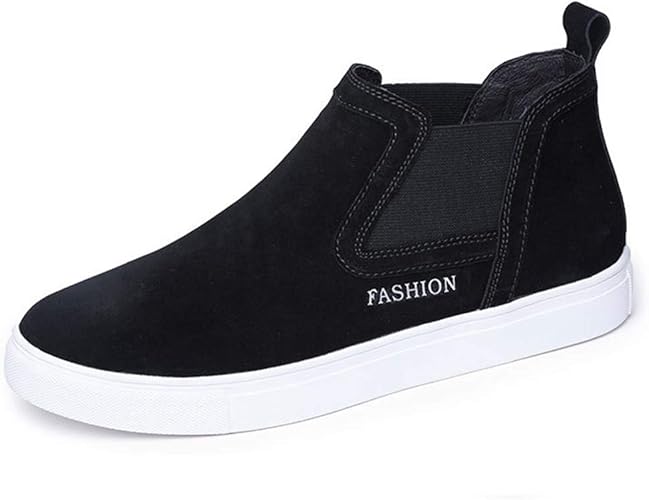 Amazon スター イー ビズネス ハイカットスニーカー メンズ スエード カップルシューズ スリッポン サイドゴア カジュアル 格好いい 学生 通学 彼氏 彼女 男女 プレゼント Star E Business スター イー ビズネス スニーカー Amazon スター イー ビズネス ハイカットスニーカー メンズ スエード カップルシューズ スリッポン サイドゴア カジュアル 格好いい 学生 通学 彼氏 彼女 男女 プレゼント Star E Business スター イー ビズネス スニーカー