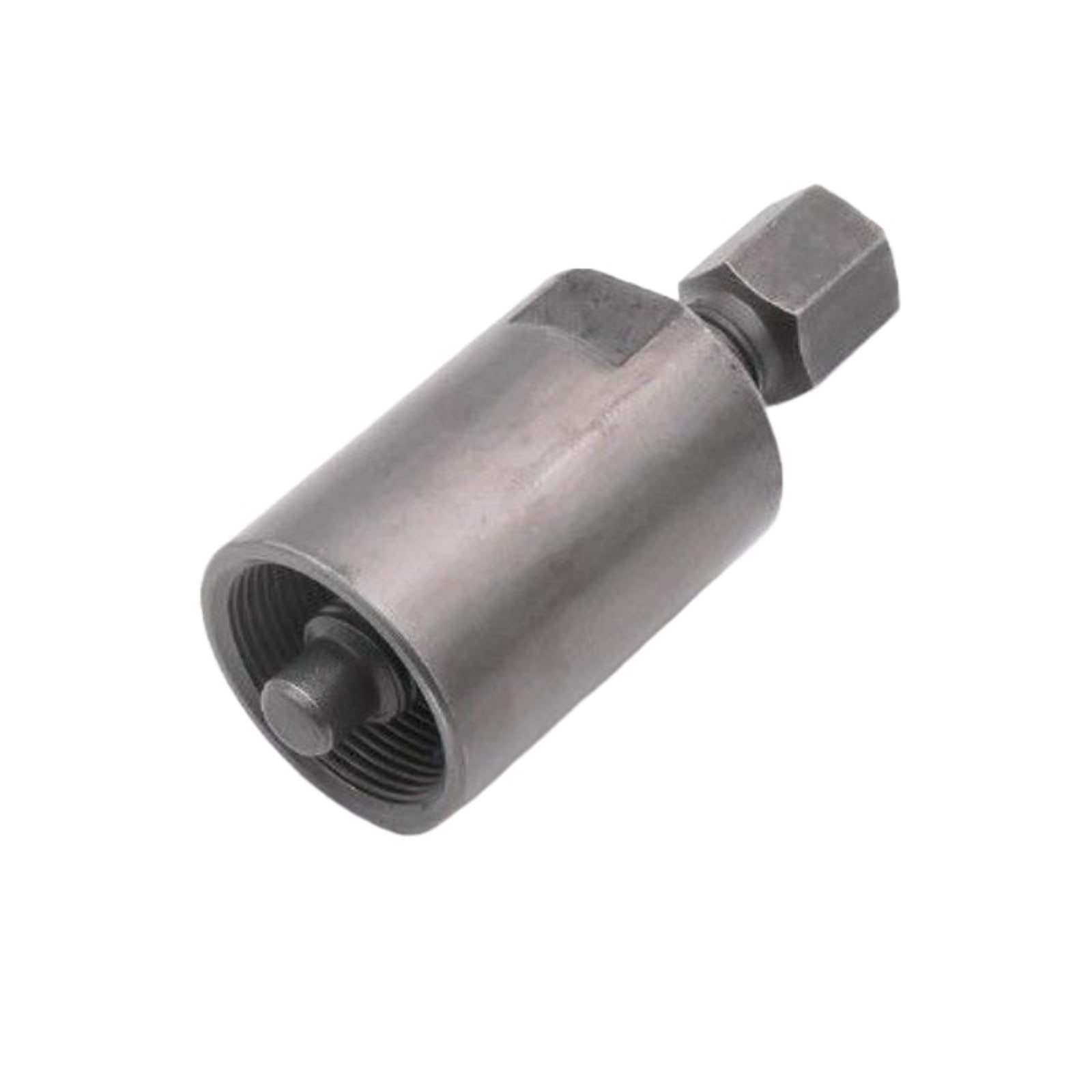 HYDBCNP Magneto flywheel Puller Flywheel Removal Tool Magneto Stator Rotor Tool Flywheel Puller Removal Tool Extractor Motorcross Kit for 27mm 24mm(Dark Grey)