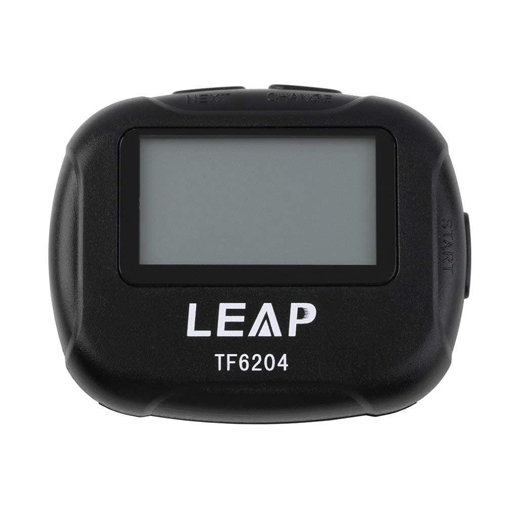 Training Electronics Interval Timer Segment Stopwatch Interval Chronograph for Sports Yoga Cross-fit Boxing Gym Trainings-image-41