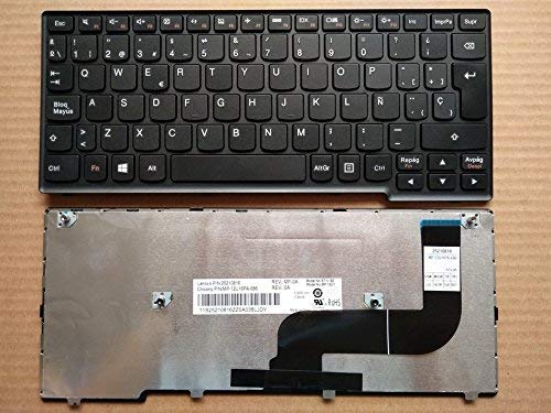 Techsio Laptop Keyboard for Lenovo S21e S21e-20 IdeaPad Yoga11S Yoga 11S S210 S215 Flex 10 Series