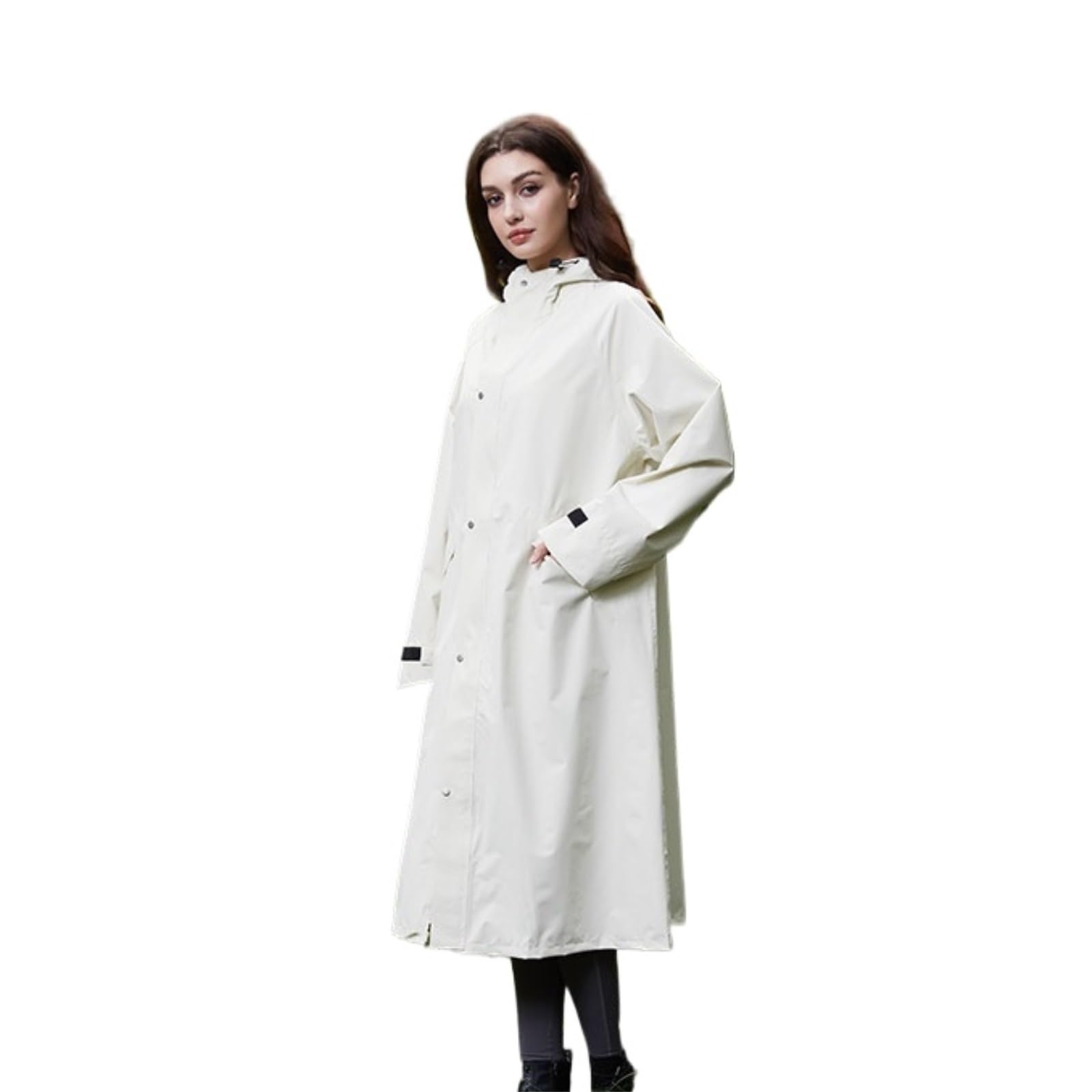 Poncho Antipioggia Impermeabile Poncho Da Ciclismo For Esterno Con Protezione Antipioggia For Tutto Il Corpo Impermeabile Lungo Mantella Antipioggia