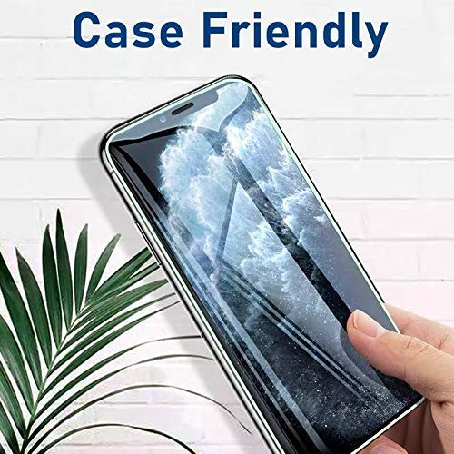 Image of Except Edges [Shatterproof] Tempered Glass Screen For Samsung Galaxy M20
