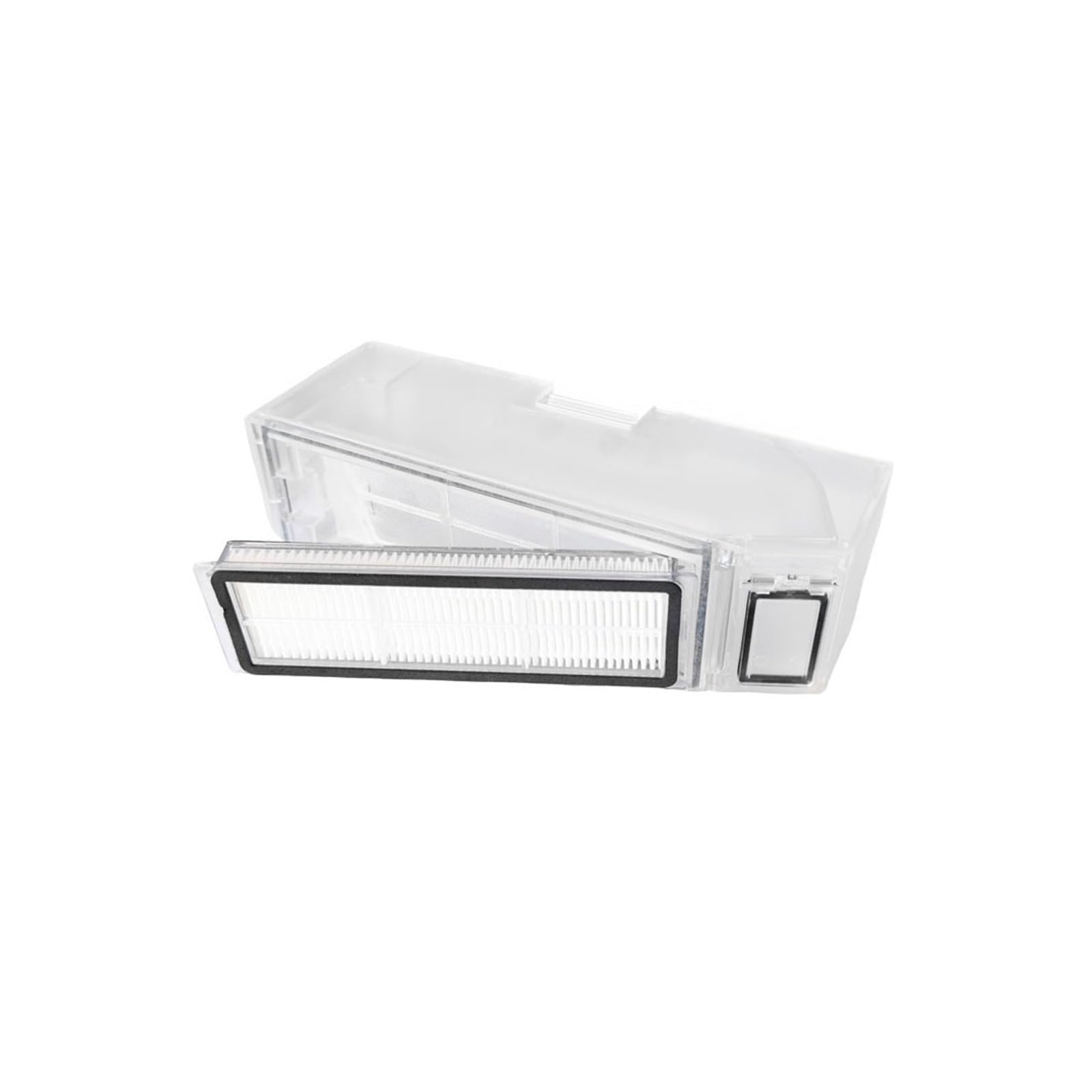 HIZON Dust Collecting Box，Compatible For Xiaomi， Robot Vacuum X10+ B101GL ， B101CN ，Compatible For Dreame， S10/S10 Pro/S10 Plus/L10S Ultra