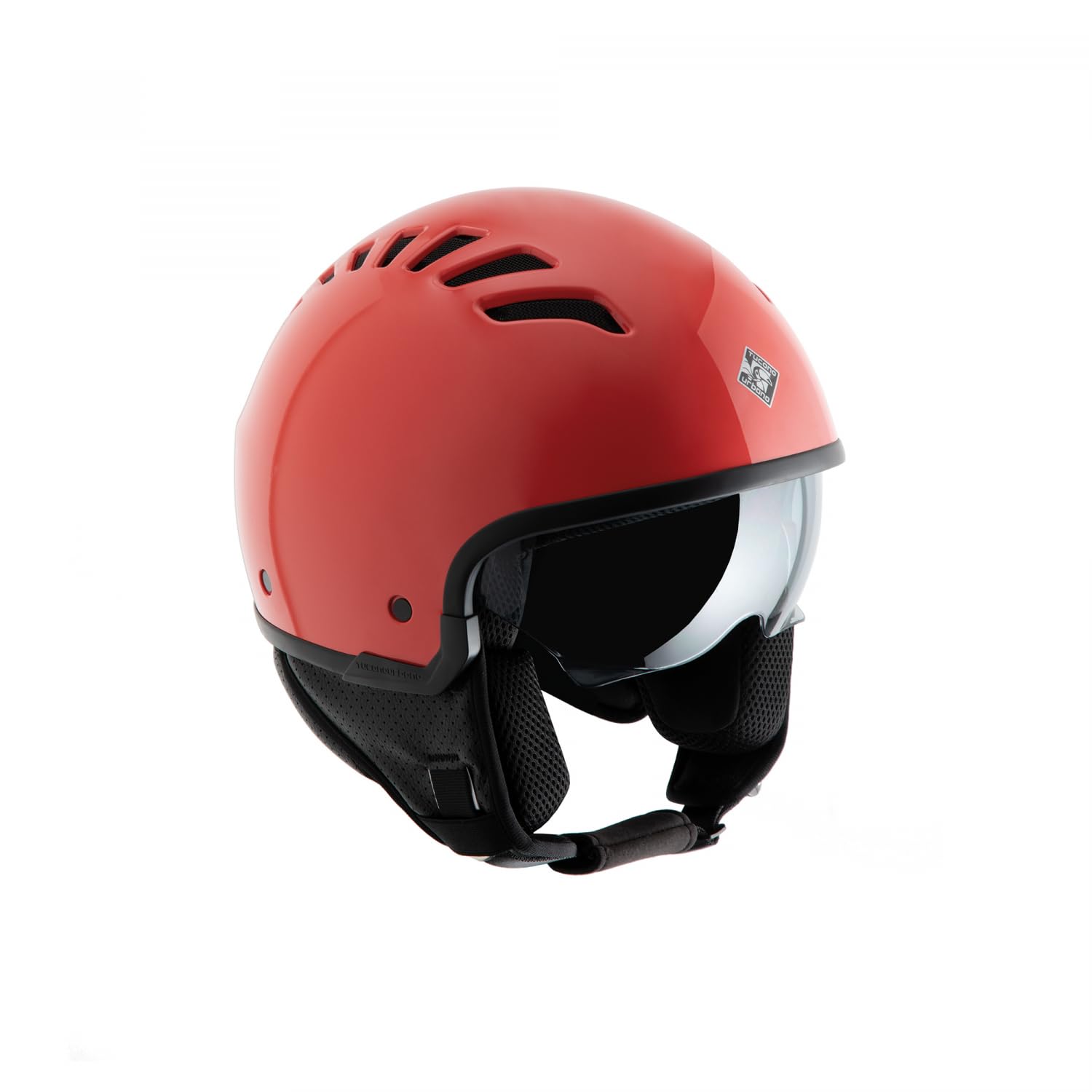 Tucano Urbano helmet EL Fresh Rosa coral shiny L XS Rosa Corallo Lucido