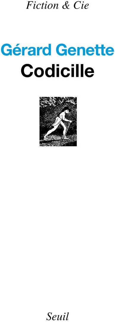 Codicille (FICTION CIE) (French Edition)