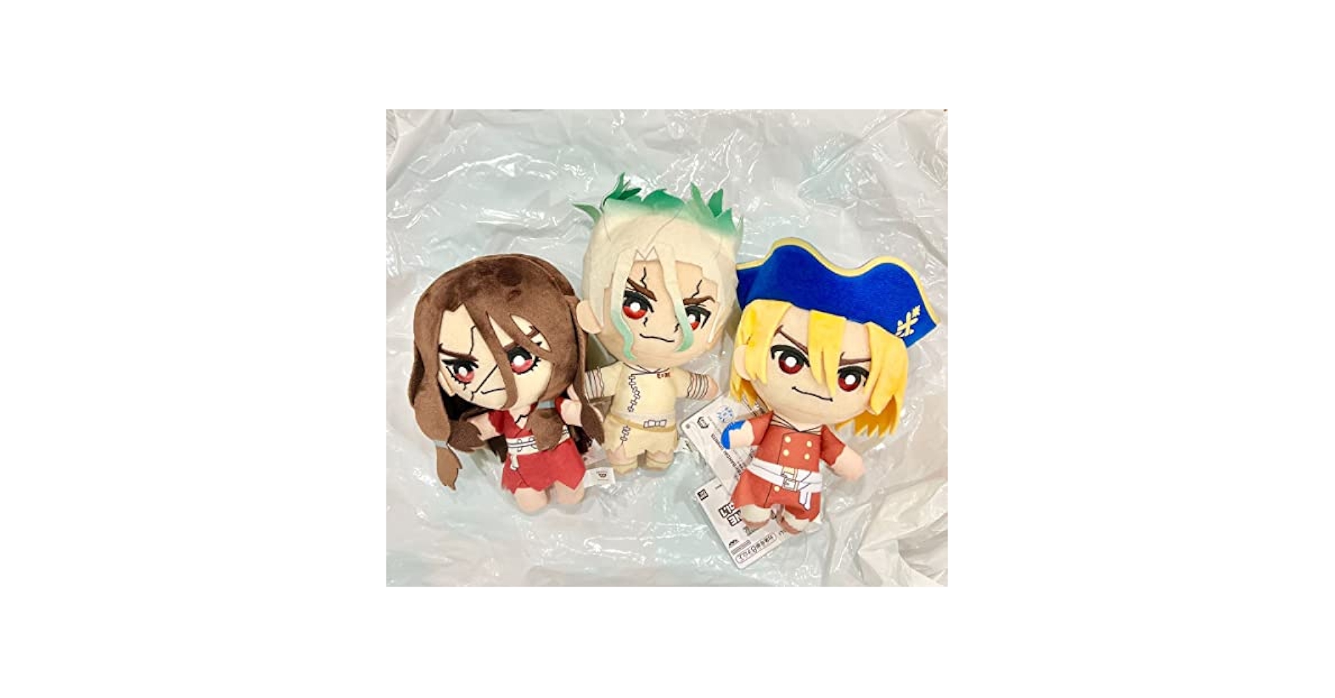 【希少】Dr.STONE ともぬい vol.1 vol.2 71B2PowsaUL._UF350,350_QL50_.jpg
