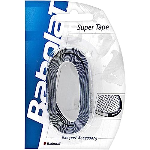 Babolat Super Tape - Head Protection Tape - (Black)