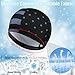 4PCS Cooling Skull Caps for Men, Hard Hat Liner Helmet Liner Cycling Cap Running Beanie Motorcycle Sweat Wicking Head Wrap Women