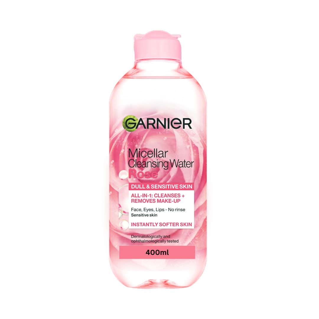Garnier Skin Active Micellar Rose Water 400ml
