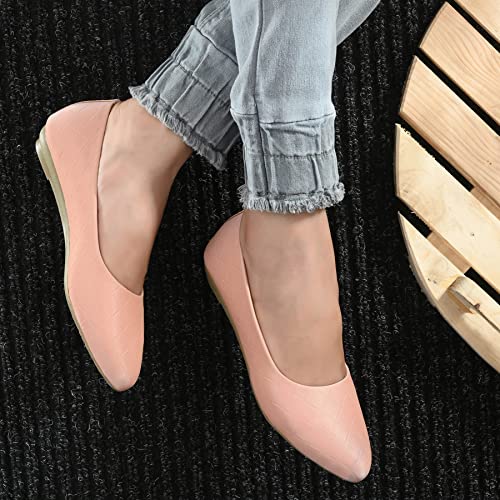 Image of Flavia Womens Ain30 Ballet Flat