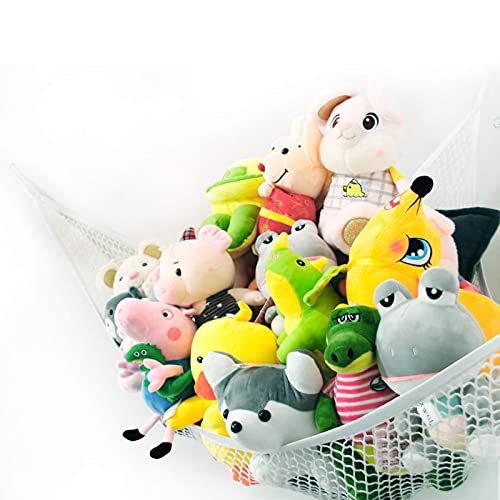 XWGJ Stuffed Animal Net or Hammock, Toy Hammock, Teddy Bear Hammock - Image 2
