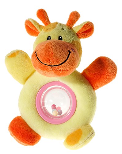 Preisvergleich Produktbild Heunec 665873 MESAMIS Ballrassel Giraffe