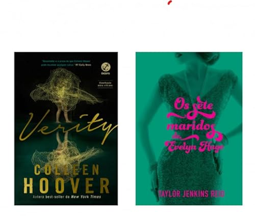 Coleção Romance: Os Sete Maridos De Evelyn Hugo + Verity