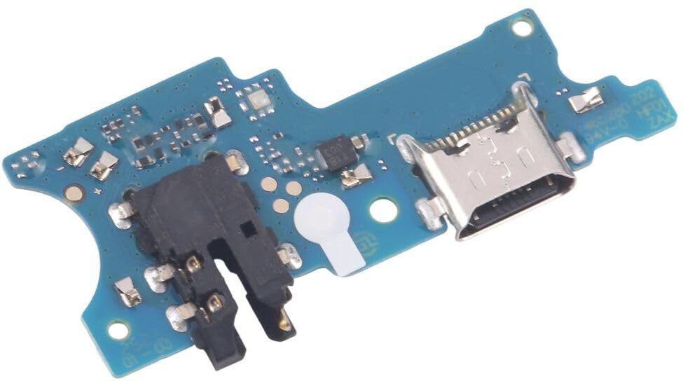 Image of Charging PCB Complete Flex Compatible with Samsung Galaxy A07 (SM-A075F)