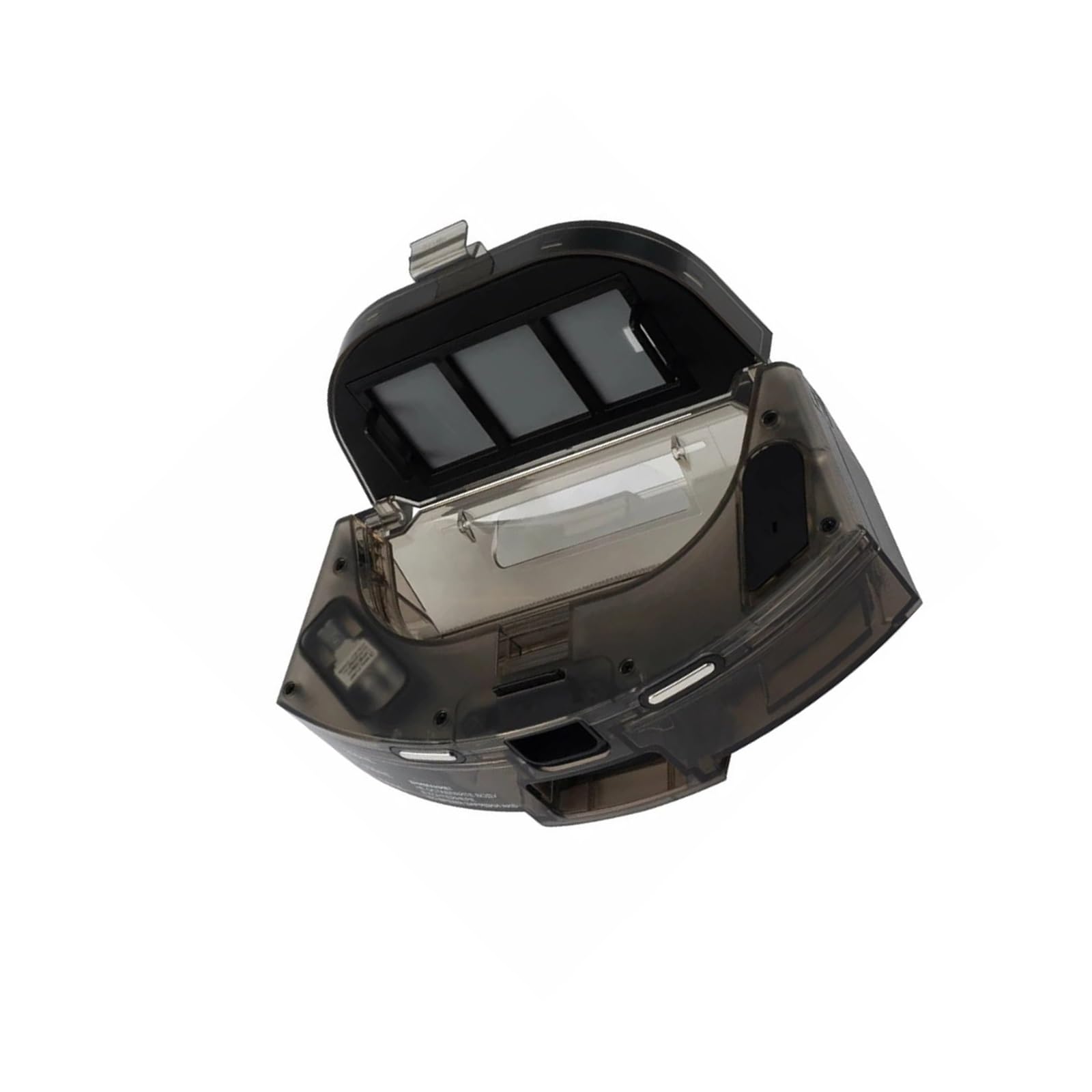 Shiketong Robot Vacuum Cleaner Water Tank Box In One,Compatible For Polaris,Compatible For PVCR,0905 WIFI IQ Home Robotic Vacuum Cleaner Parts Accessories